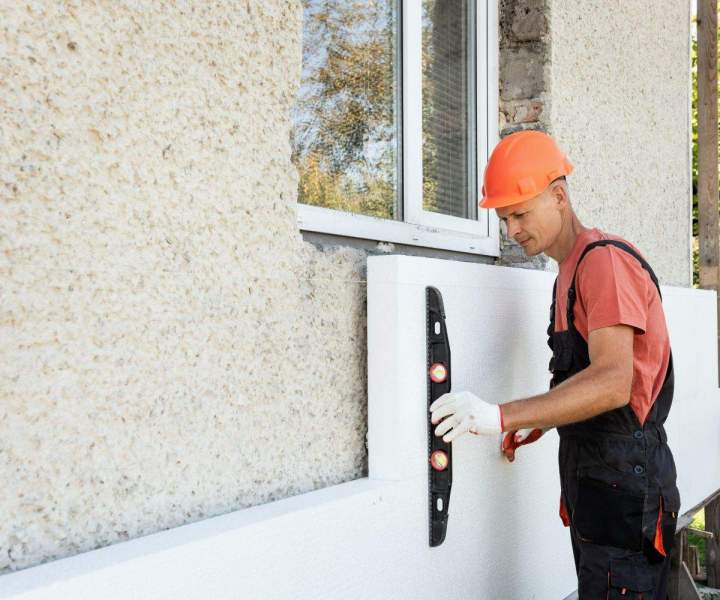 Nous réalisons le traitement hydrofuge des façades.