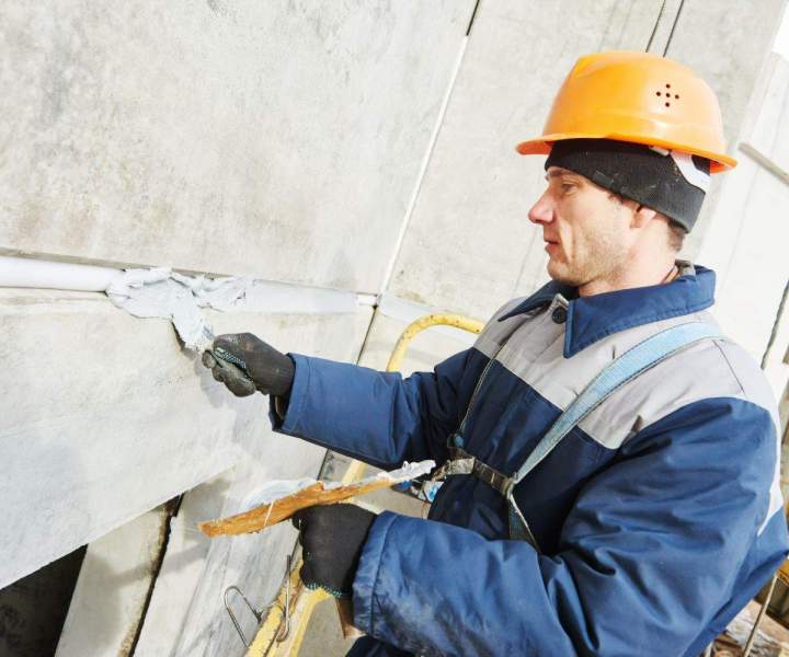 Travaux de ravalement de façades Creutzwald